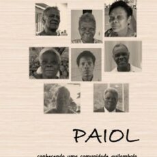 Comunidade do Paiol lança livro