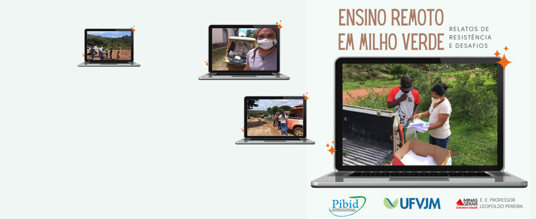 ENSINO REMOTO EM MILHO VERDE
