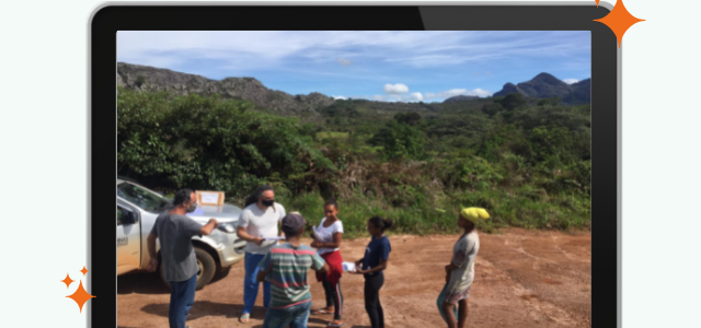 A percepção de alunos das comunidades rurais de Serra da Bicha, Amaral e Capivari sobre o REANP