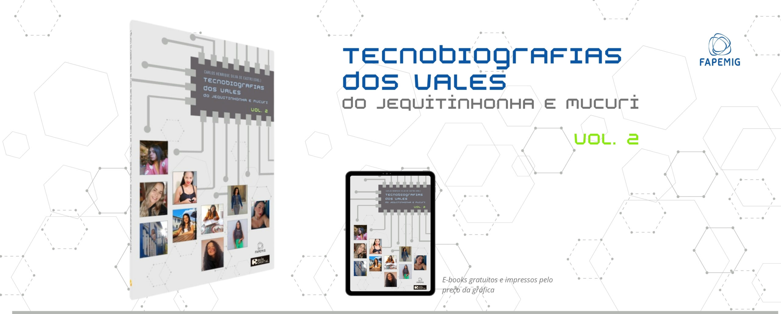 HISTÓRIAS DE VIDA COM AS TECNOLOGIAS