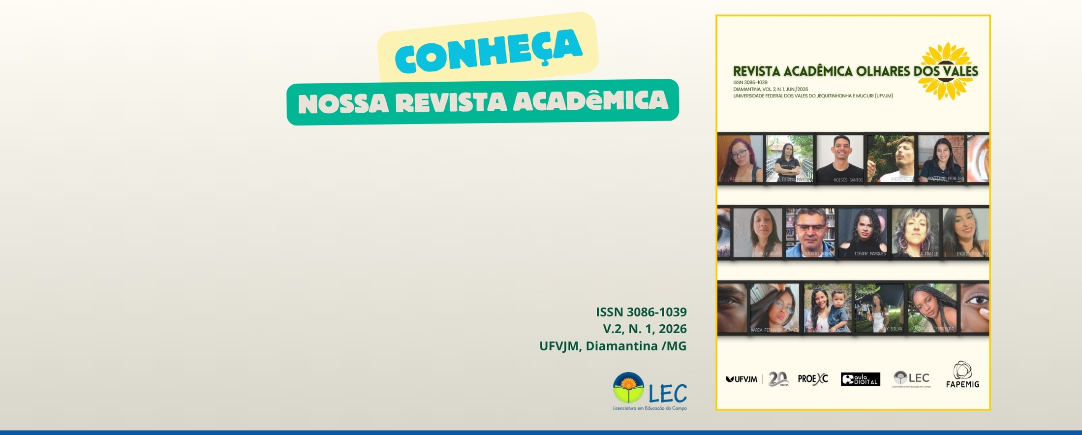 LANÇAMENTO